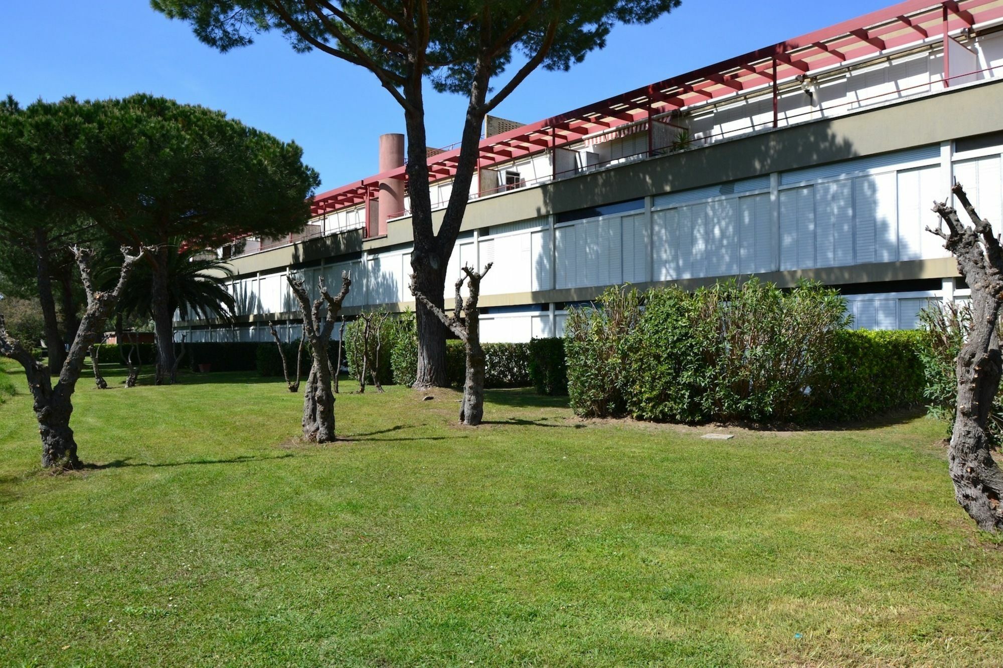 Apartments Via Dei Platani Marina Di Bibbona Exterior photo